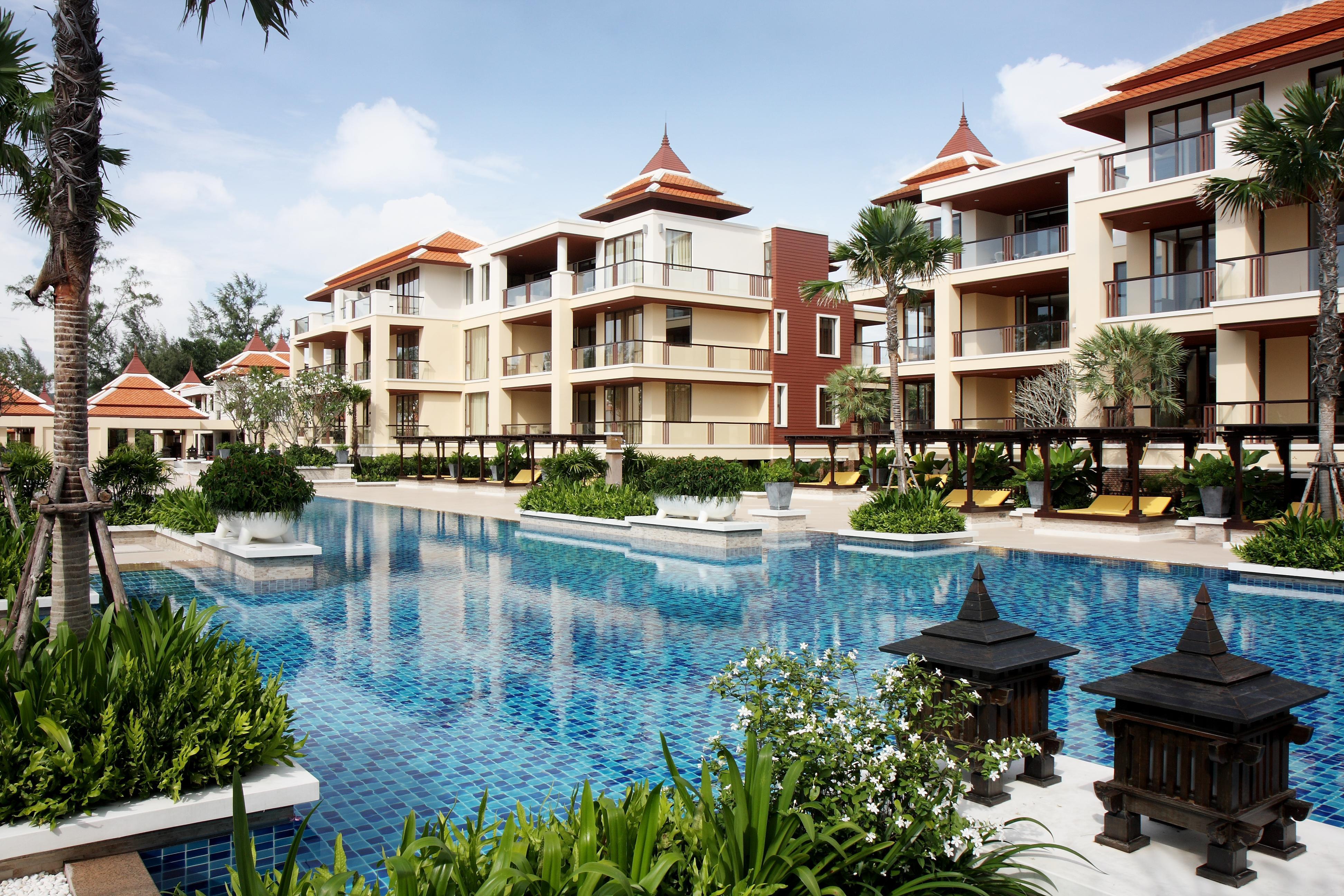 Moevenpick Resort Bangtao Beach Phuket Bang Tao Beach  Exterior photo