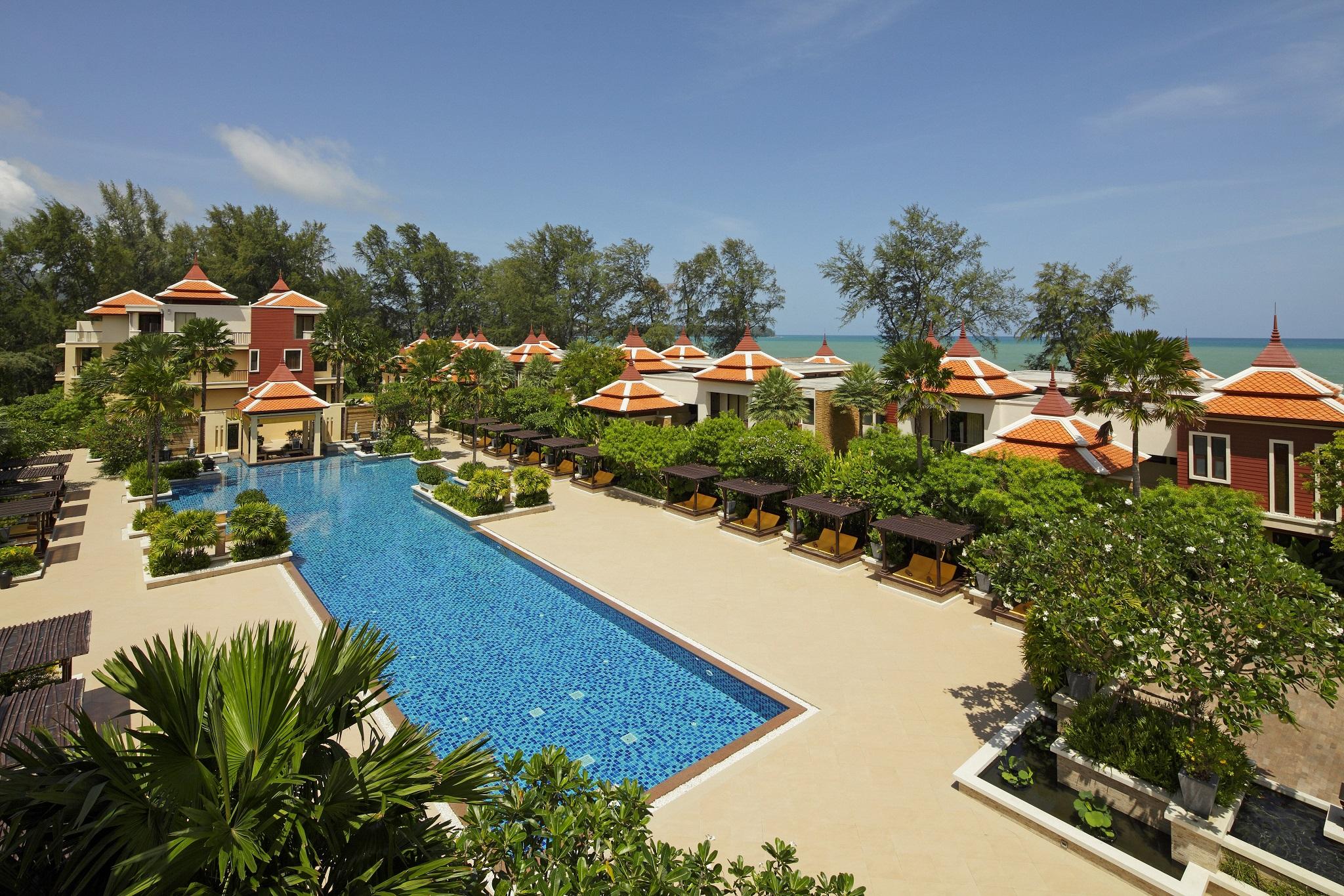 Moevenpick Resort Bangtao Beach Phuket Bang Tao Beach  Exterior photo