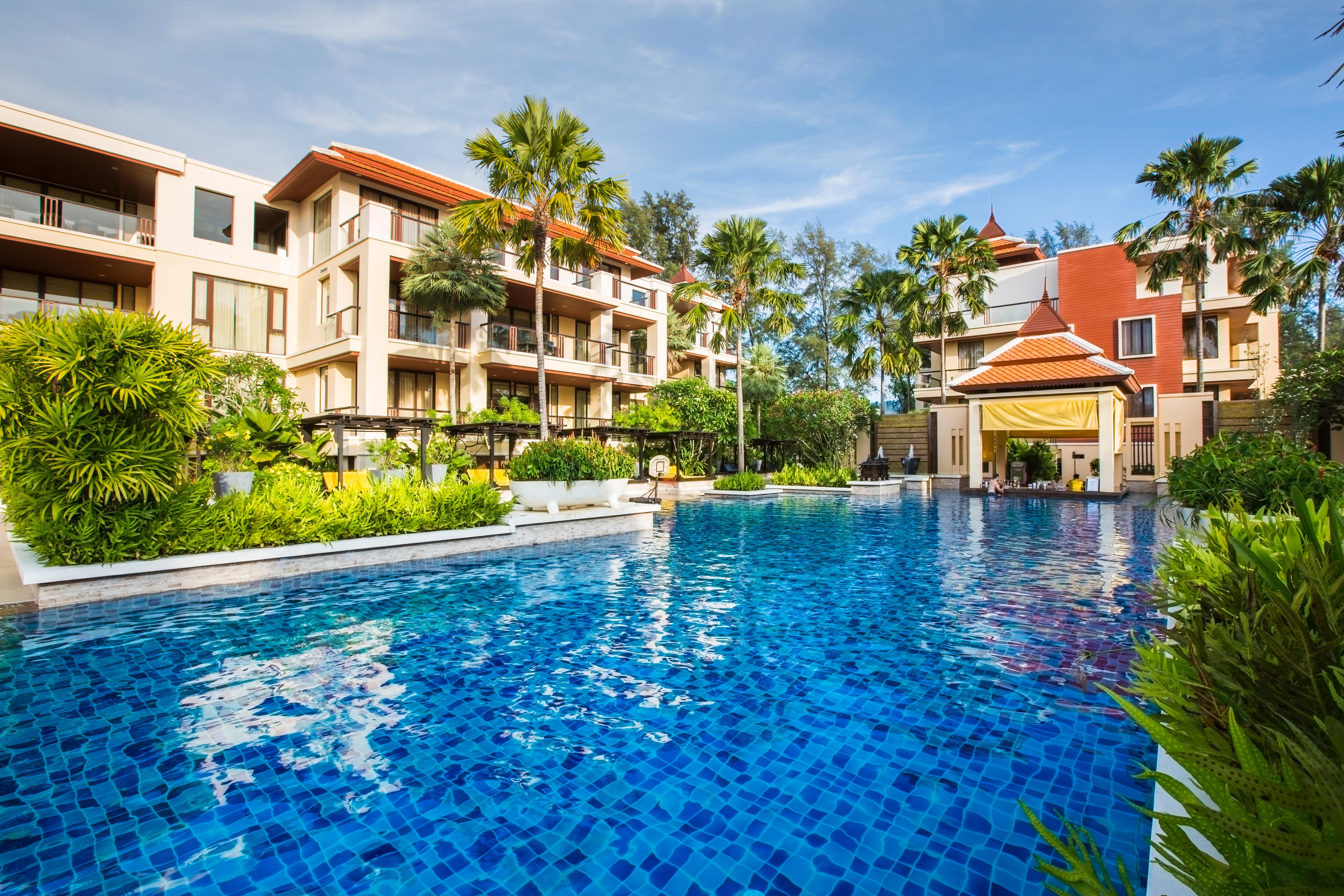 Moevenpick Resort Bangtao Beach Phuket Bang Tao Beach  Exterior photo