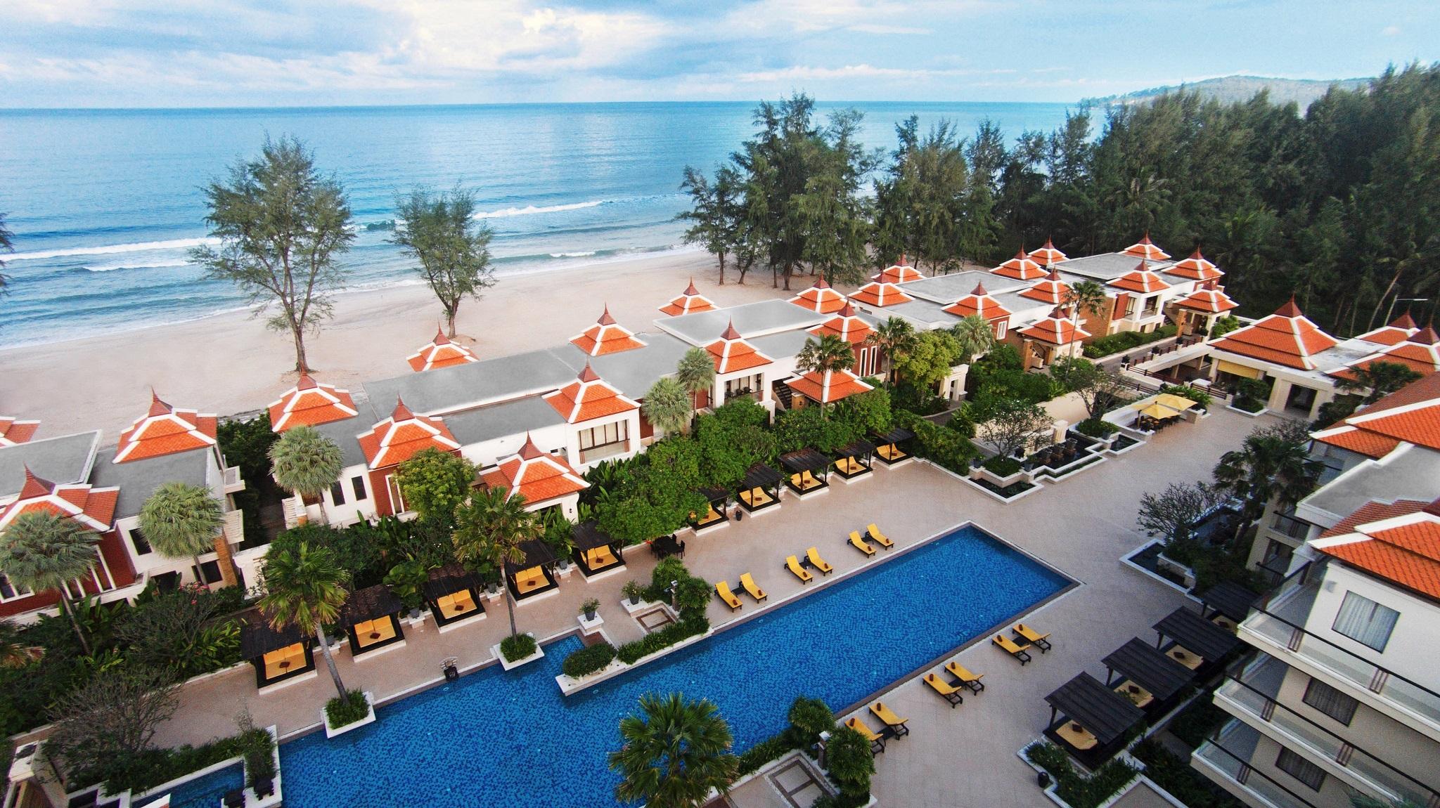 Moevenpick Resort Bangtao Beach Phuket Bang Tao Beach  Exterior photo