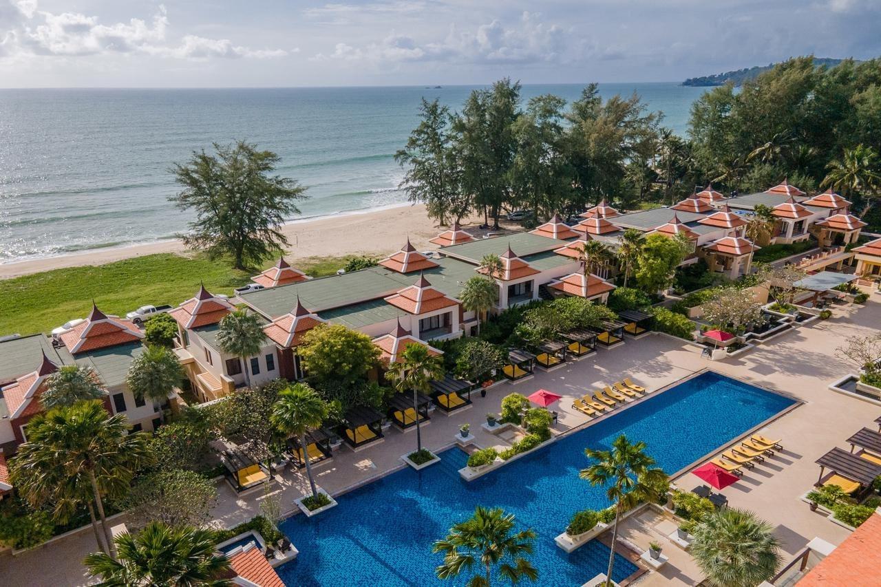 Moevenpick Resort Bangtao Beach Phuket Bang Tao Beach  Exterior photo