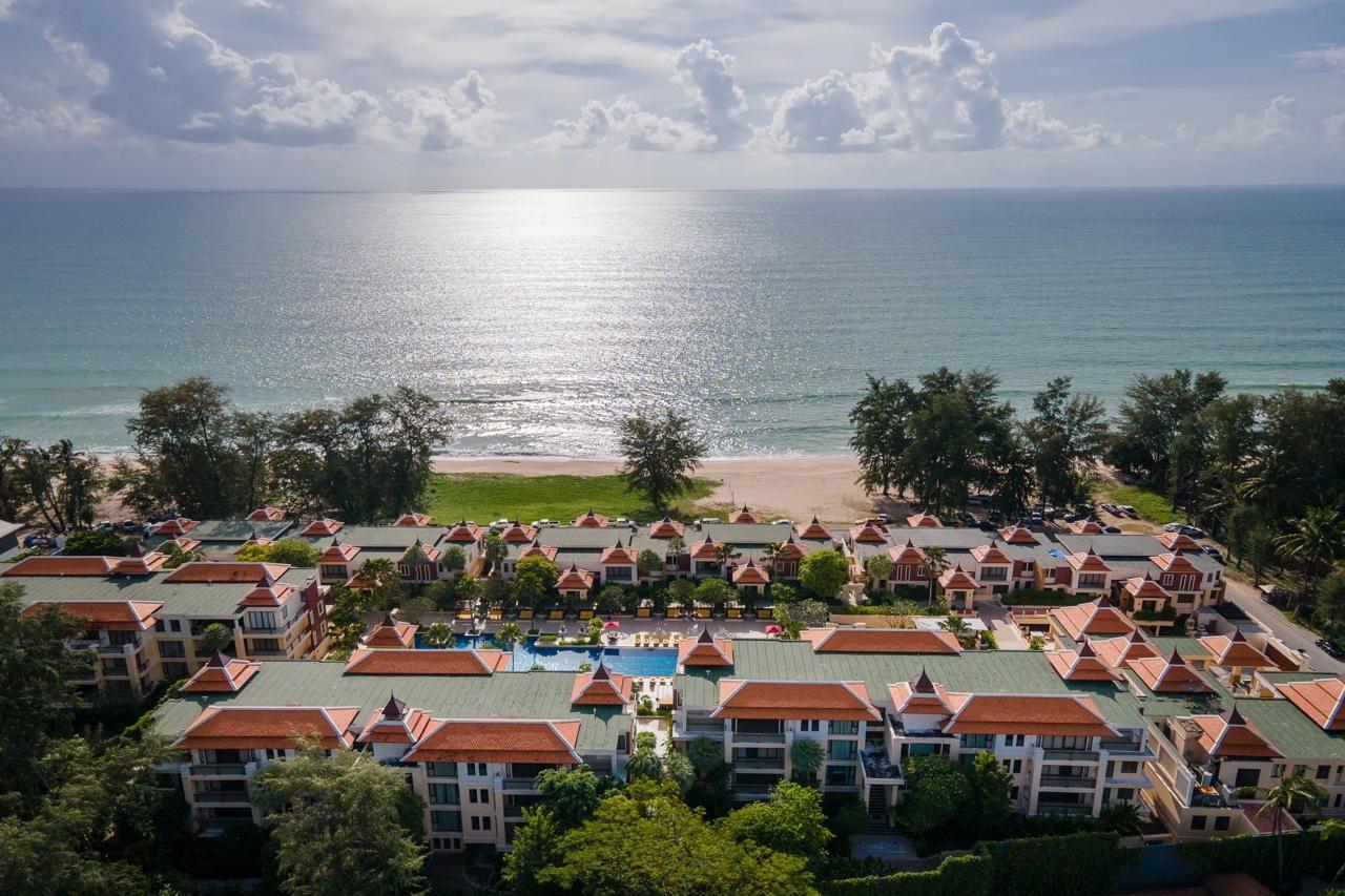 Moevenpick Resort Bangtao Beach Phuket Bang Tao Beach  Exterior photo