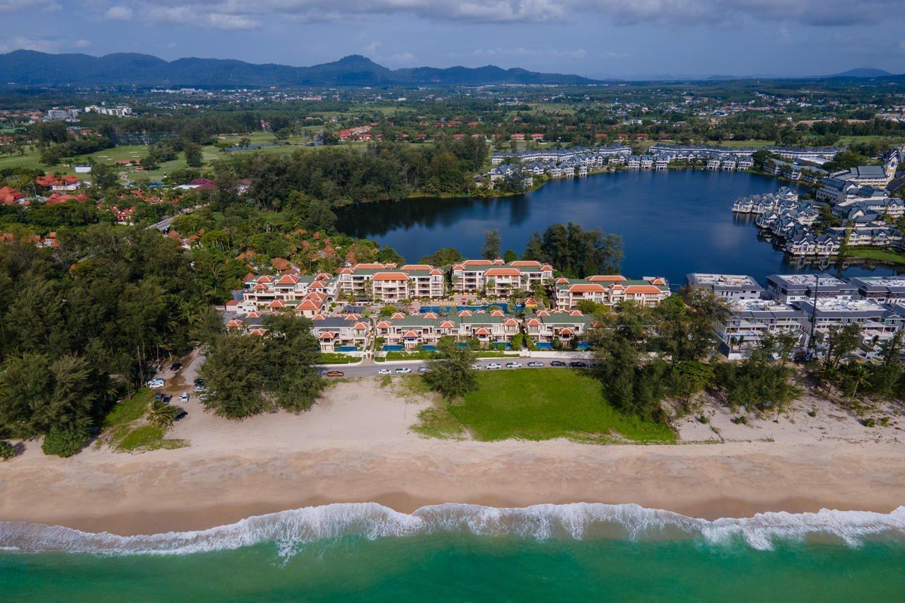 Moevenpick Resort Bangtao Beach Phuket Bang Tao Beach  Exterior photo