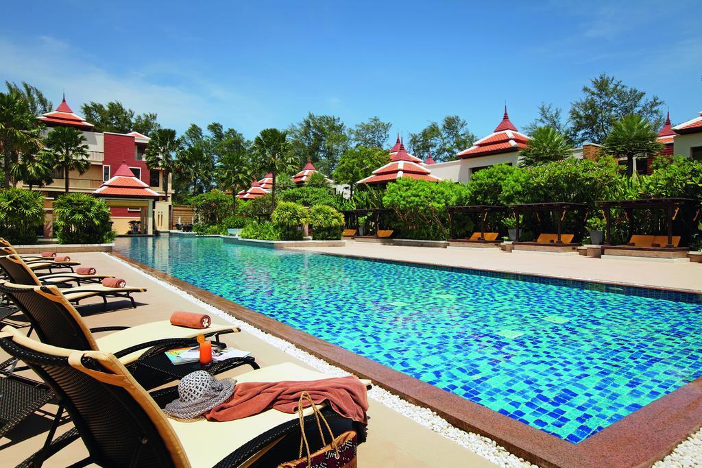 Moevenpick Resort Bangtao Beach Phuket Bang Tao Beach  Exterior photo