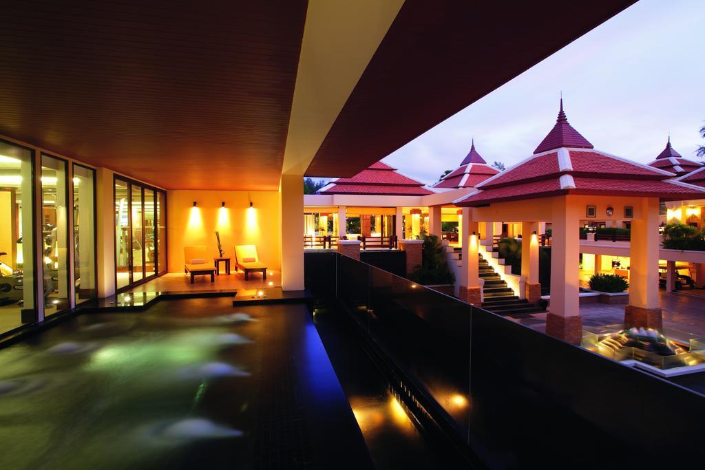 Moevenpick Resort Bangtao Beach Phuket Bang Tao Beach  Exterior photo