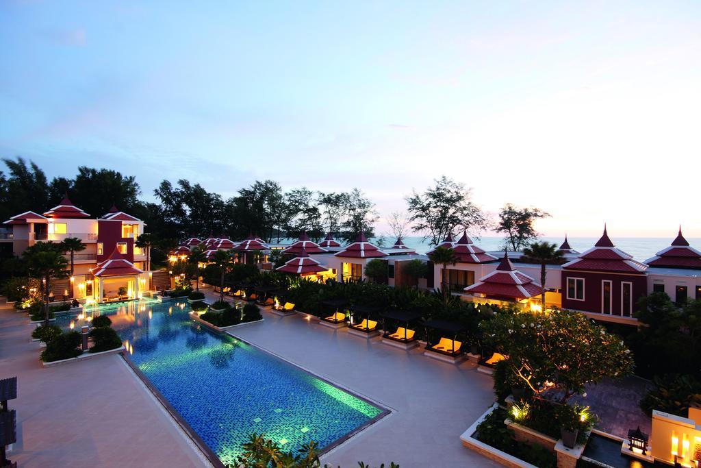 Moevenpick Resort Bangtao Beach Phuket Bang Tao Beach  Exterior photo