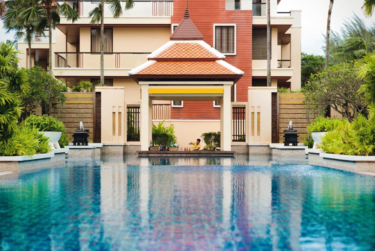 Moevenpick Resort Bangtao Beach Phuket Bang Tao Beach  Exterior photo