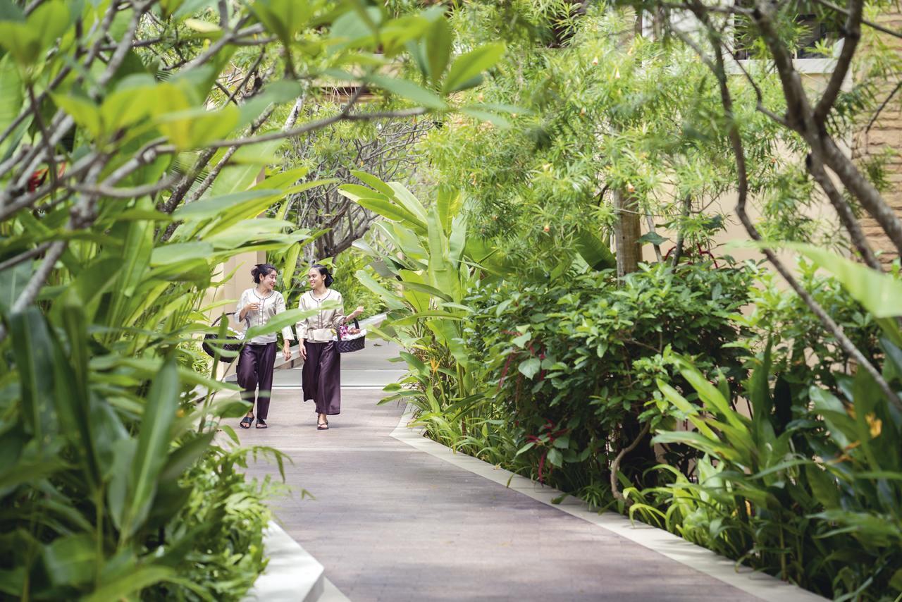 Moevenpick Resort Bangtao Beach Phuket Bang Tao Beach  Exterior photo