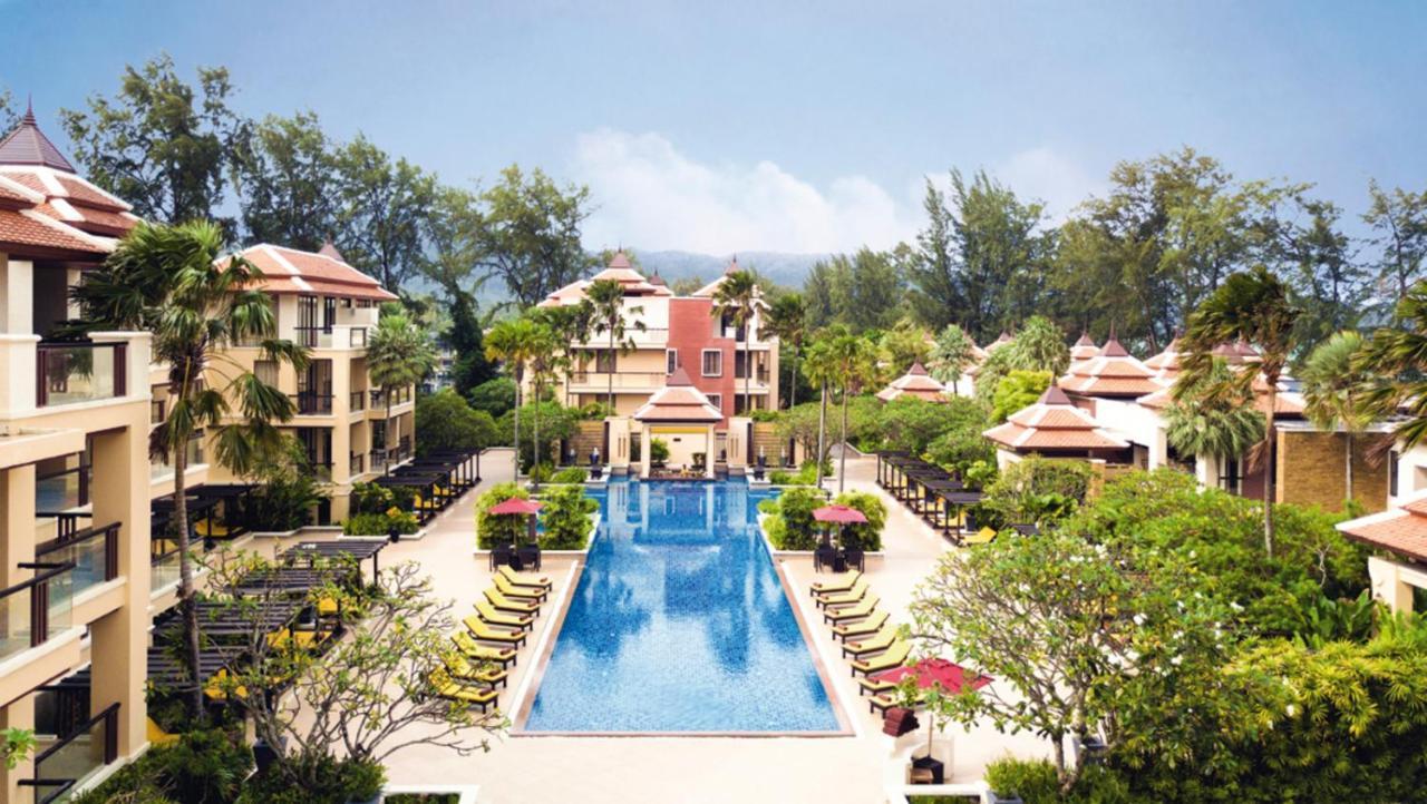 Moevenpick Resort Bangtao Beach Phuket Bang Tao Beach  Exterior photo